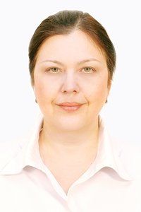  Степанова Ольга Юрьевна - фотография