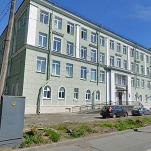 Онкологическое отделение консультативно-диагностической поликлиники № 1 Приморского района