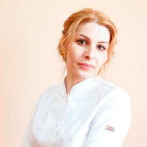  Бабаева Алейся Кахировна - фотография