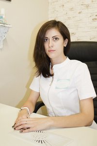  Кузуб Елена Александровна - фотография