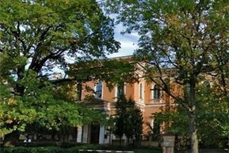 Родильный дом больницы № 38 им. Н. А. Семашко г. Пушкин - фотография