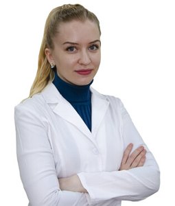 Нечаева Дарья Андреевна - фотография