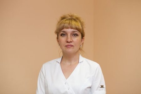  Сухова Оксана Сергеевна - фотография