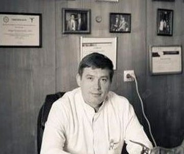  Карпищенко Сергей Анатольевич - фотография