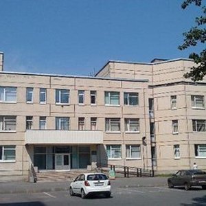 Городская поликлиника № 109 для взрослых Фрунзенского района
