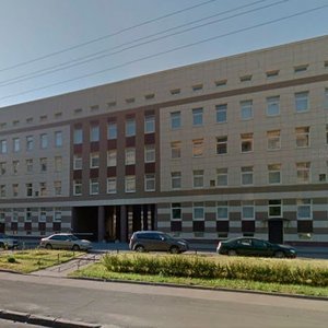 Городская поликлиника № 119 для взрослых Красносельского района