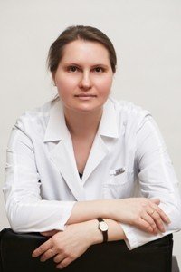  Свиридова Нина Викторовна - фотография