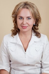  Смоленцева Надежда Витальевна - фотография