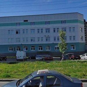 Травматологический пункт при поликлинике № 121 для взрослых Приморского района
