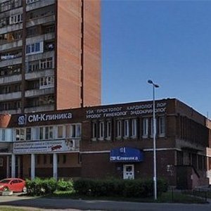 Медицинский центр "СМ-Клиника" на пр. Ударников