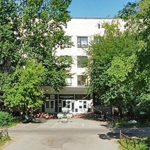 Городская поликлиника № 44 для взрослых Фрунзенского района