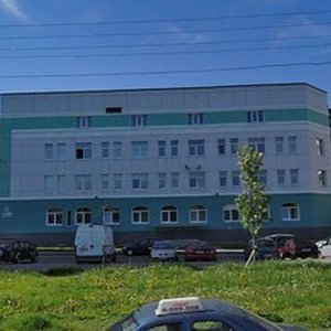 Городская поликлиника № 121 для взрослых Приморского района
