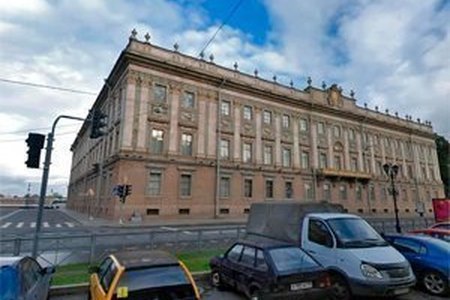 Санкт-Петербургский общественный благотворительный фонд восстановления дворцов Русского музея - фотография