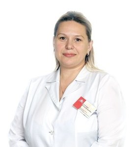  Усольцева Юлия Валерьевна - фотография