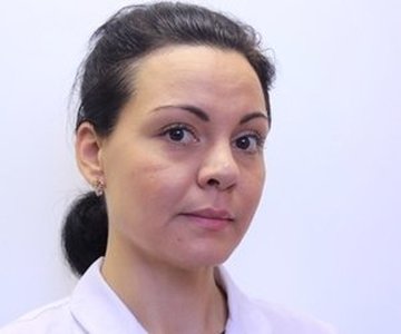  Хвостикова Виктория Валерьевна - фотография