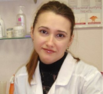  Левина Юлия Владимировна - фотография
