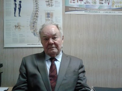  Рачков Борис Михайлович - фотография
