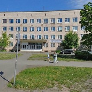Городская поликлиника № 88 для взрослых Кировского района