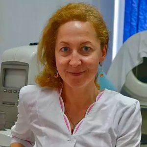  Смирнова Екатерина Сергеевна - фотография