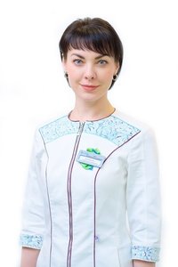  Логвинова Юлия Владимировна - фотография