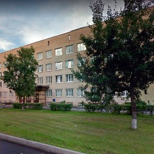 Городская поликлиника № 100 для взрослых     Невского района