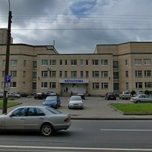 Городская поликлиника № 77 для взрослых Невского района
