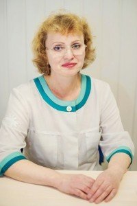  Марцияш Лариса Вячеславовна - фотография