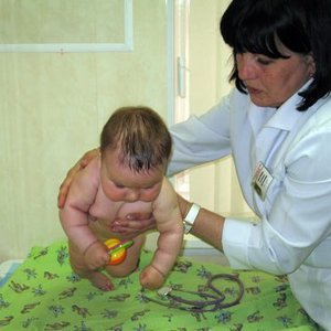 Педиатрическая клиника "Дункан" Приморского района
