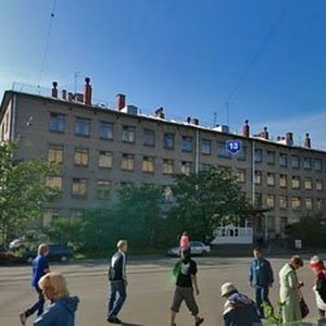 Городская поликлиника № 20 для взрослых Кировского района