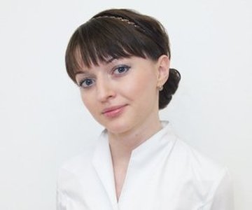  Евгения Манылова Борисовна - фотография