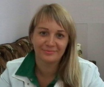  Степанова (Грохотова) Вера Владимировна - фотография