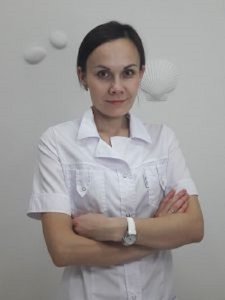  Ашлапова Светлана Михайловна - фотография