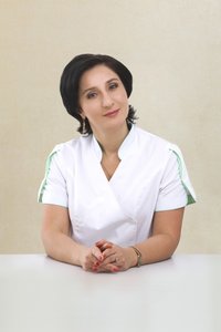  Джашиашвили Мэгги Джемаловна - фотография
