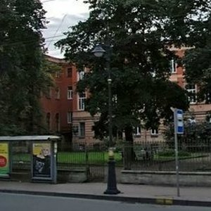 Ленинградский областной онкологический диспансер Центрального района