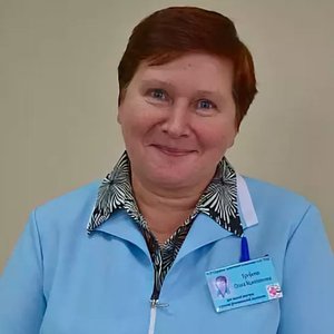  Ерофеева Ольга Валентиновна - фотография