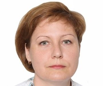  Куликова Елена Александровна - фотография