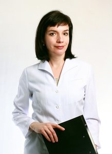  Бокач Ольга Михайловна - фотография