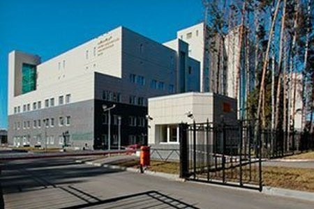 Санкт-Петербургский клинический научно-практический центр специализированных видов медицинской помощи (онкологический) - фотография