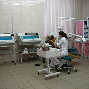Городская детская стоматологическая поликлиника № 1 Василеостровского района