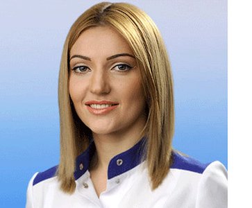  Мошкалова Александра Леонидовна - фотография