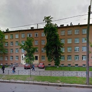 Городская поликлиника № 10 для взрослых Красногвардейского района