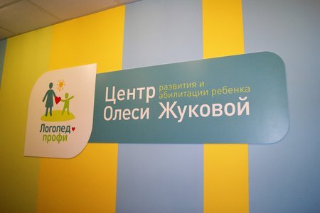 Центр развития и абилитации ребенка Олеси Жуковой "Логопед профи" на Можайской - фотография