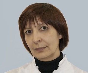  Келина Марина Валентиновна - фотография