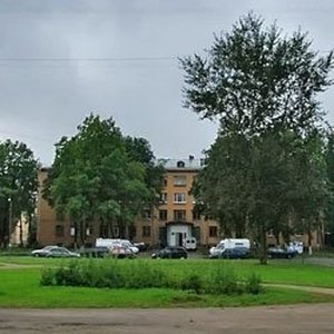Городская поликлиника № 46 для взрослых Невского района