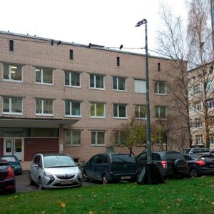 Городская детская поликлиника № 30 Приморского района