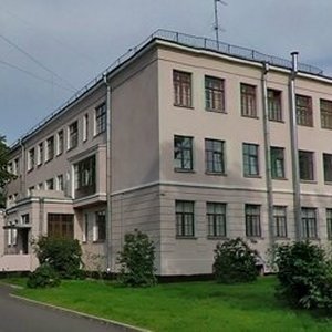Онкологический кабинет при поликлинике № 74 г. Кронштадт Кронштадтского района
