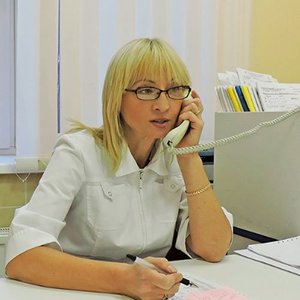  Ильина Наталья Вячеславовна - фотография