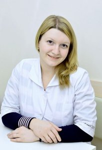  Кралина Дарья Олеговна - фотография
