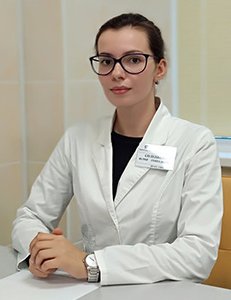  Соленкова Юлия Геннадьевна - фотография