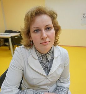  Великанова Екатерина Владимировна - фотография